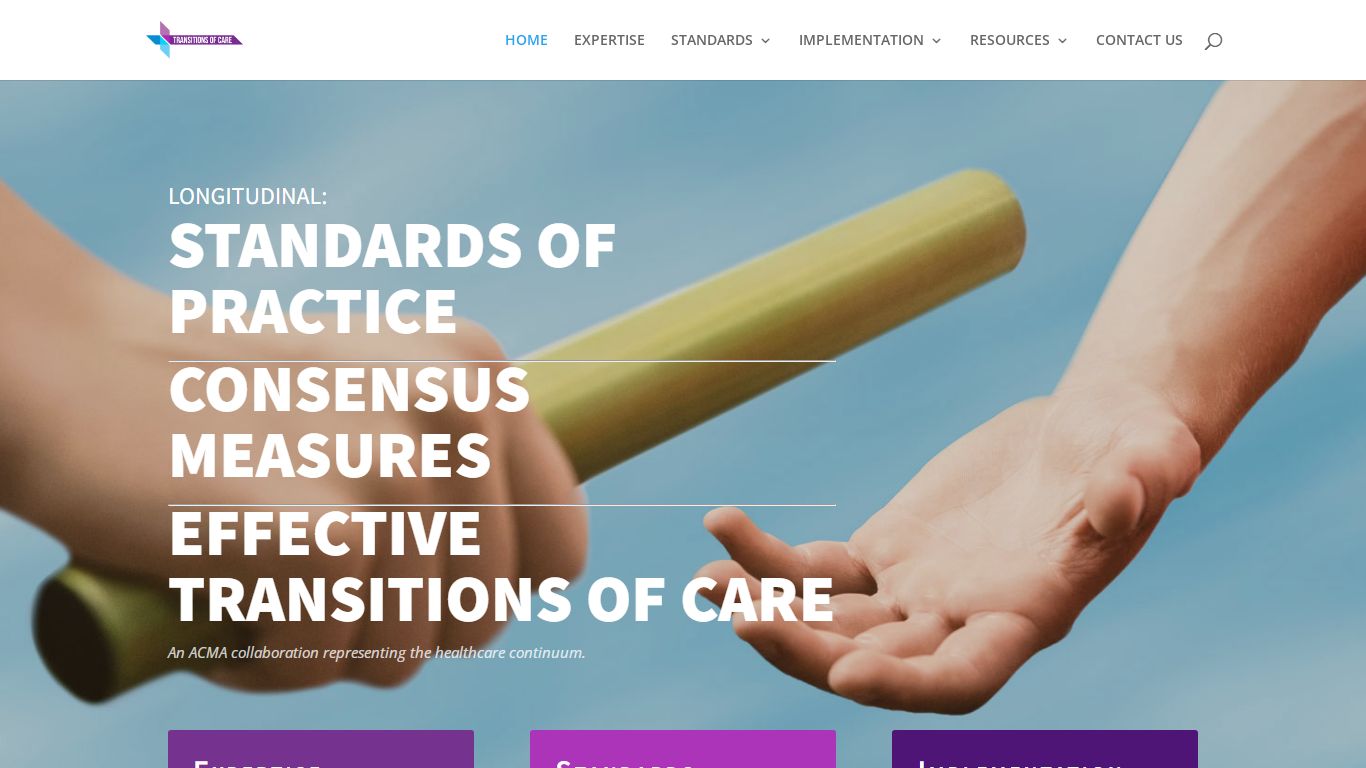 Transitions of Care | The Roadmap to Effective Transitions